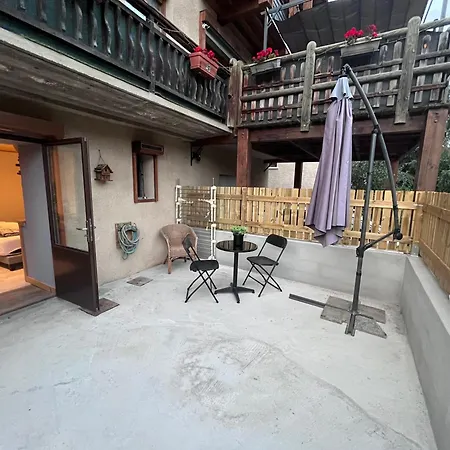 Etape 2 Pers Independante Ideale Avant Ou Apres Votre Sejour En Station * La Plagne