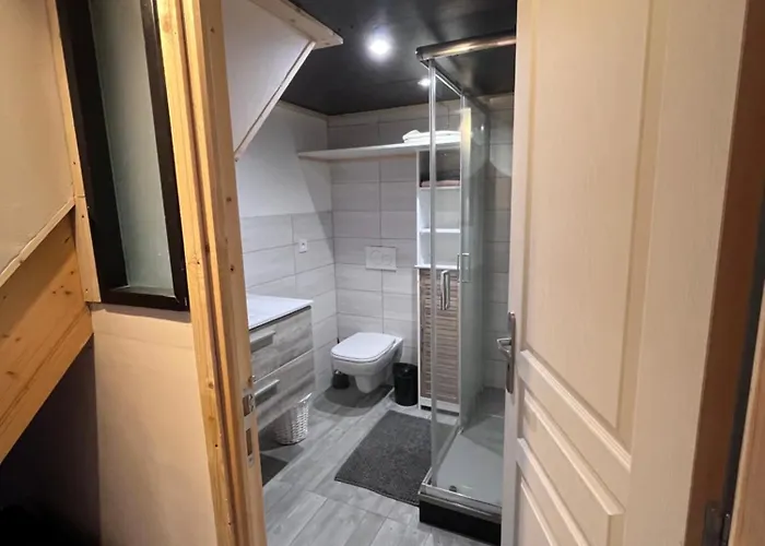 Etape 2 Pers Independante Ideale Avant Ou Apres Votre Sejour En Station