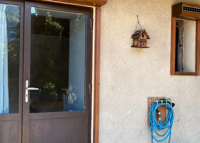 Etape 2 Pers Independante Ideale Avant Ou Apres Votre Sejour En Station Δωμάτια σε οικογενειακή κατοικία *