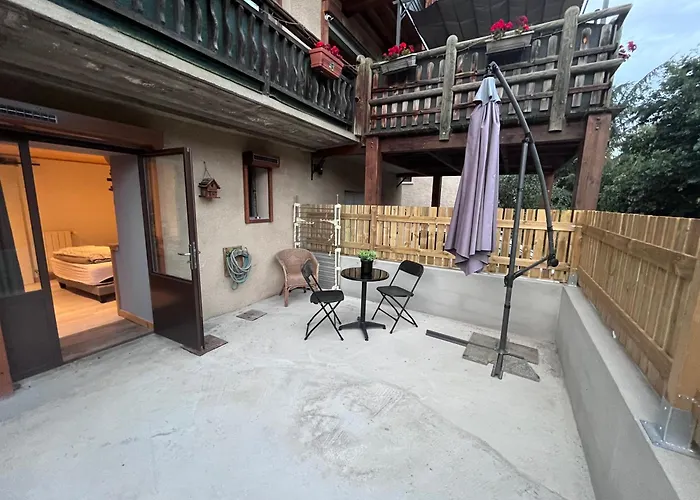 Etape 2 Pers Independante Ideale Avant Ou Apres Votre Sejour En Station * La Plagne