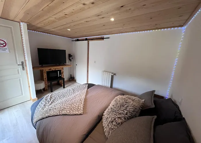 Homestay Etape 2 Pers Independante Ideale Avant Ou Apres Votre Sejour En Station *