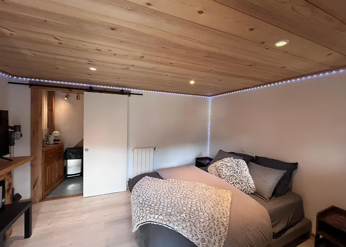 Etape 2 Pers Independante Ideale Avant Ou Apres Votre Sejour En Station Homestay La Plagne